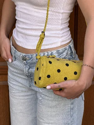 NIKI BAG YELLOW